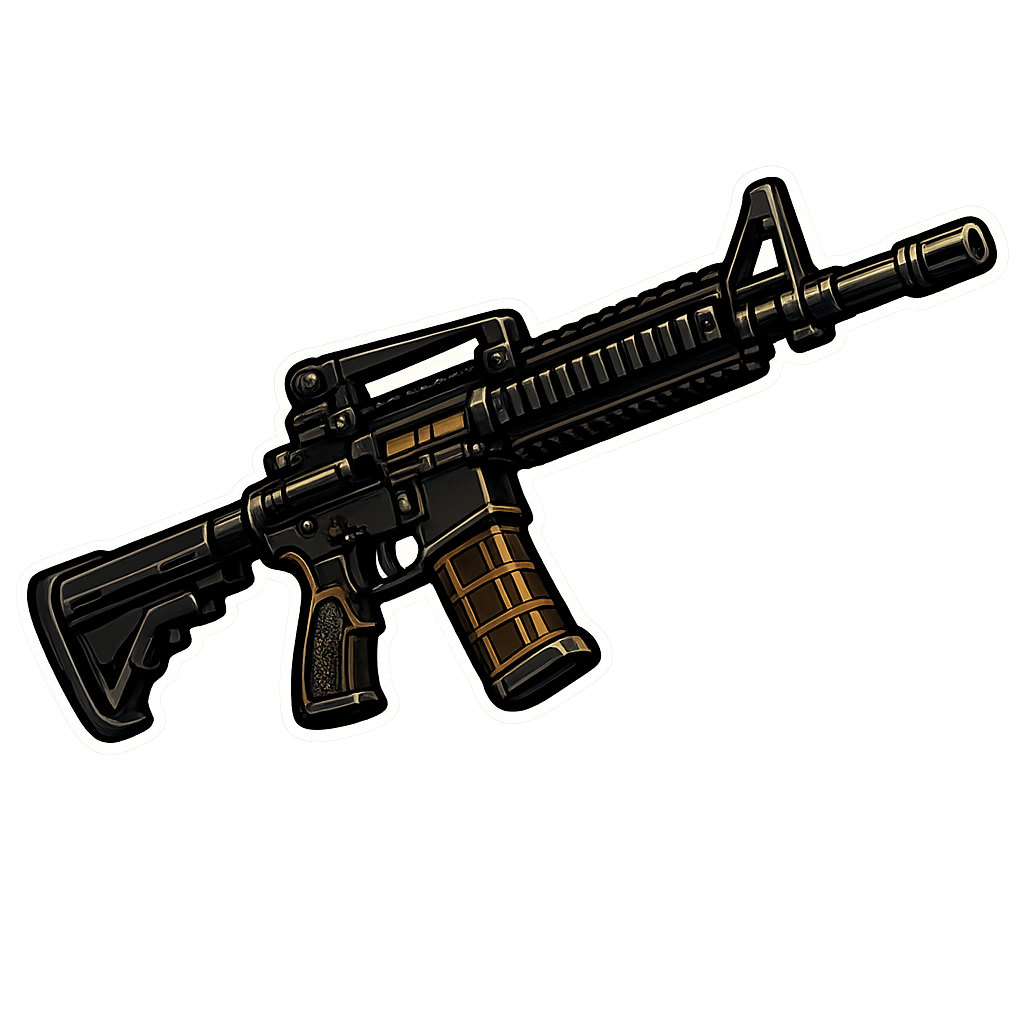 M4A1