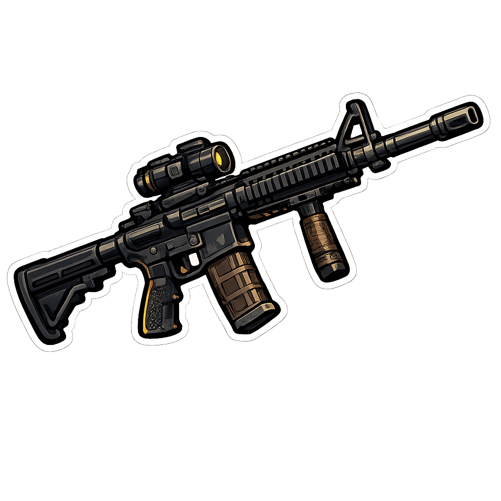M4A1