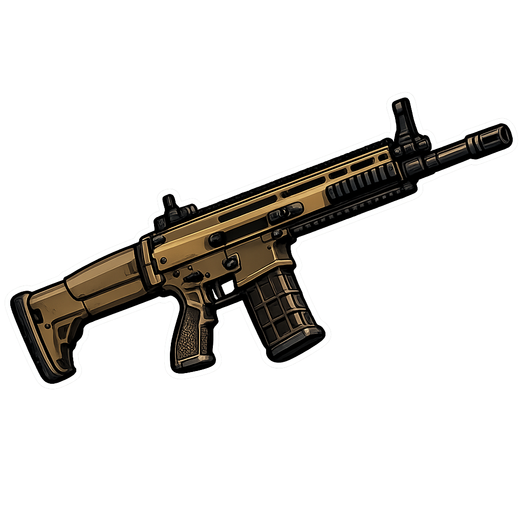 SCAR-H