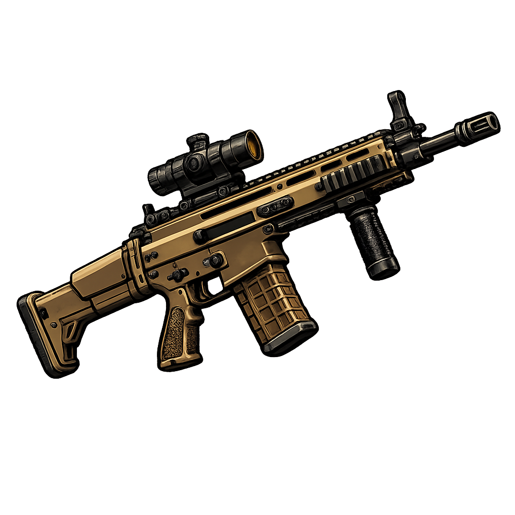 SCAR-H