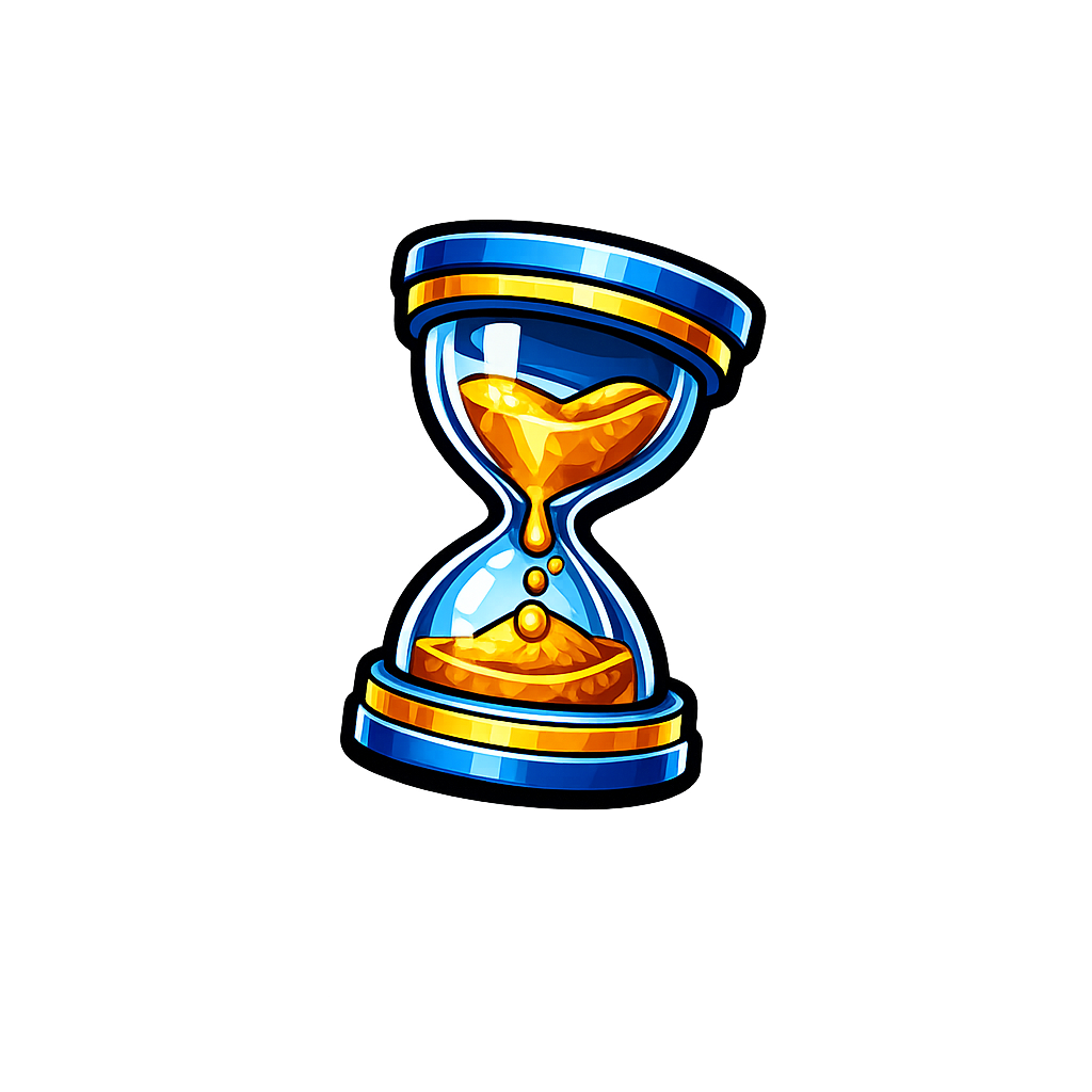 Diminuzione tempo · 5 minuti